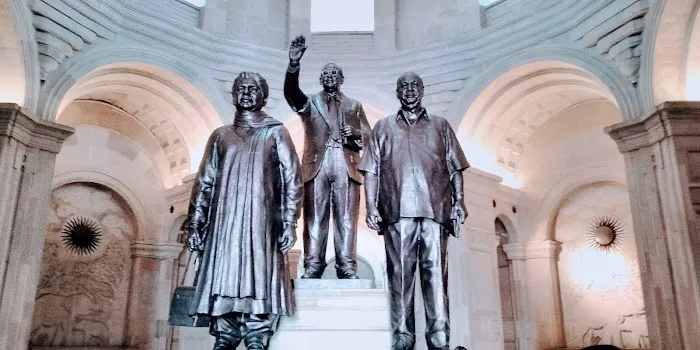 Rashtriya Dalit Smarak (Ambedkar Park) - 7