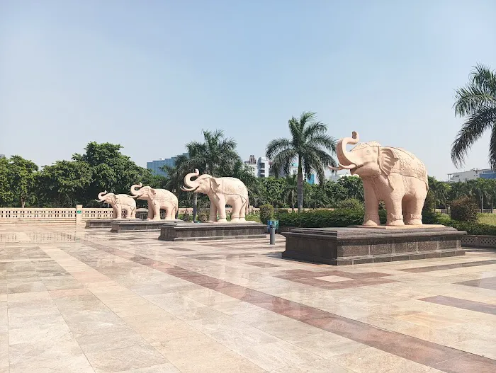 Mayavati park - 1