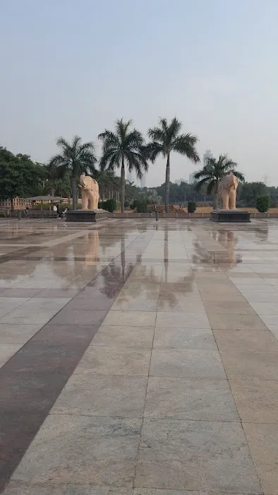 Mayavati park - 4