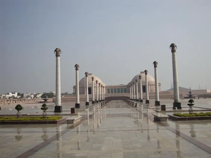 Mayavati park - 9