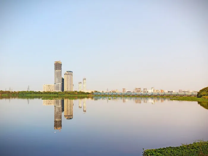 Yamuna River Bank, Jamia Nagar - 0