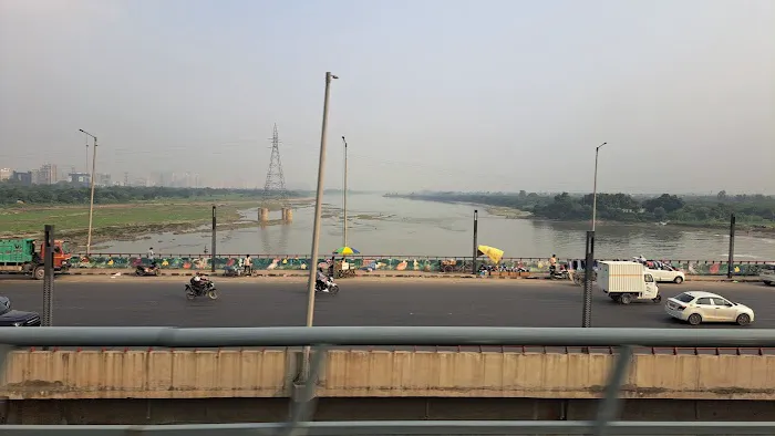Yamuna River Bank, Jamia Nagar - 4