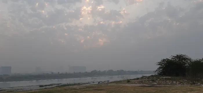 Yamuna River Bank, Jamia Nagar - 8