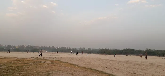 Yamuna River Bank, Jamia Nagar - 9