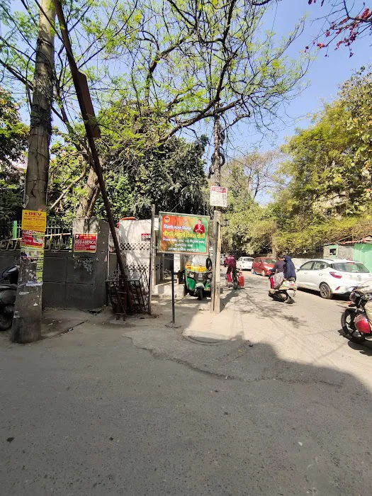 Master Budhan Singh Park - 1