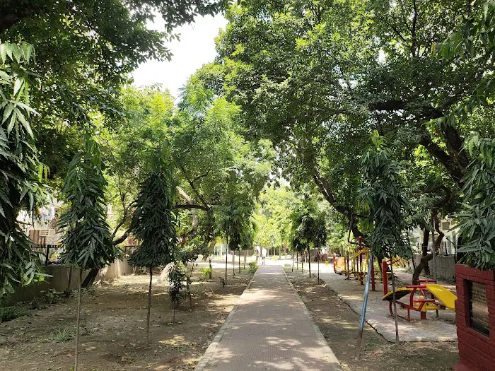 Master Budhan Singh Park - 2