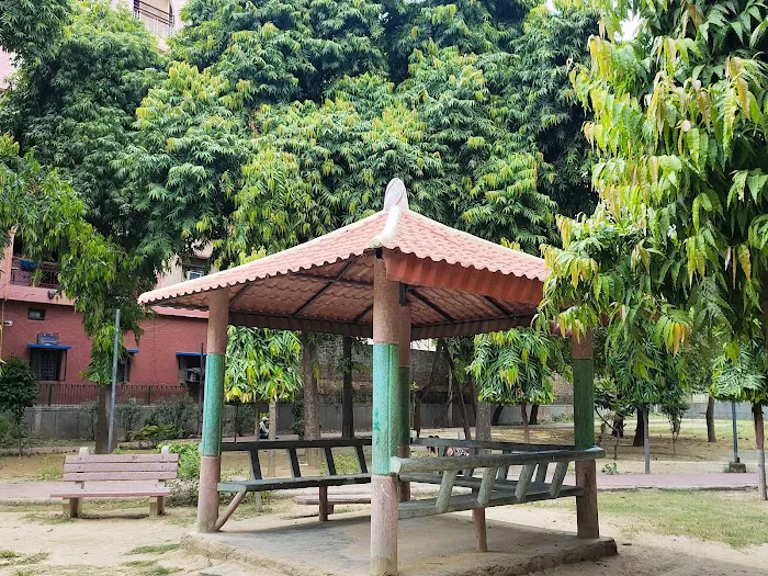 Master Budhan Singh Park - 3