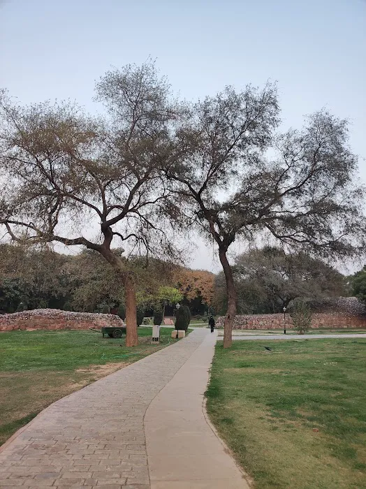 Qila Rai Pithora Park - 7