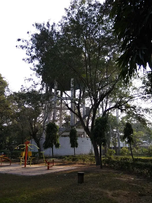 Radha Raman Park - 1