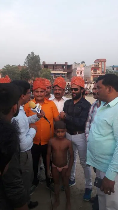 Geetanjali Club Lawn - 3
