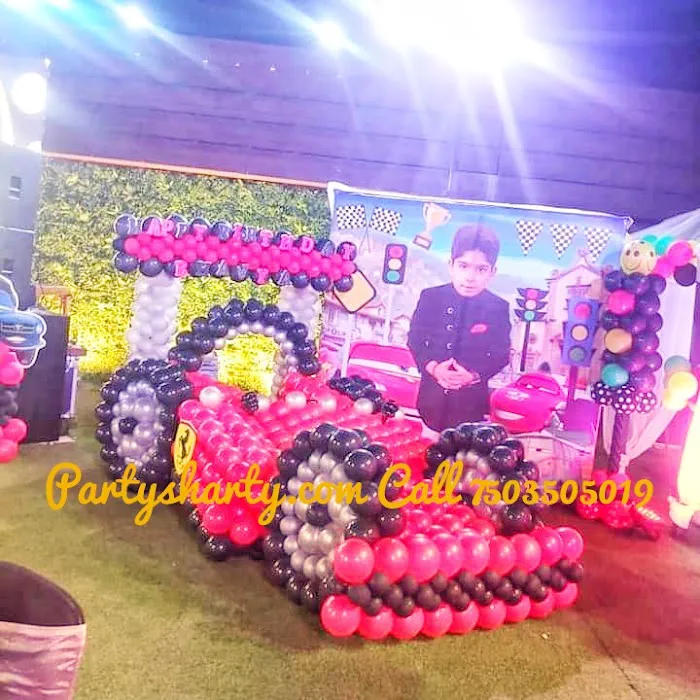 Geetanjali Club Lawn - 4