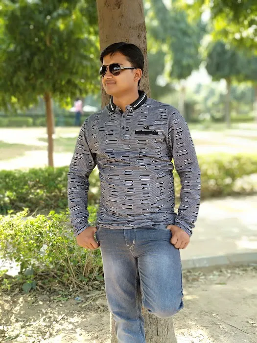 Said Ul Ajaib Park - 5