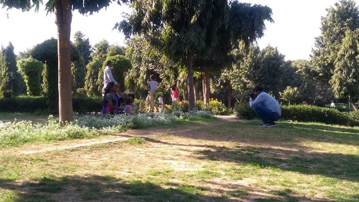 Said Ul Ajaib Park - 8