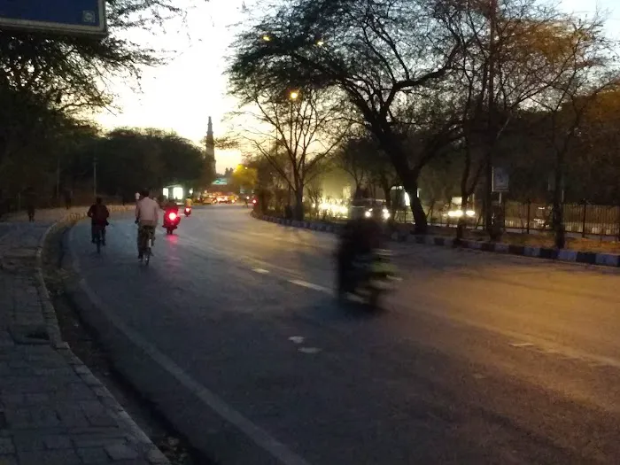 Said Ul Ajaib Park - 9