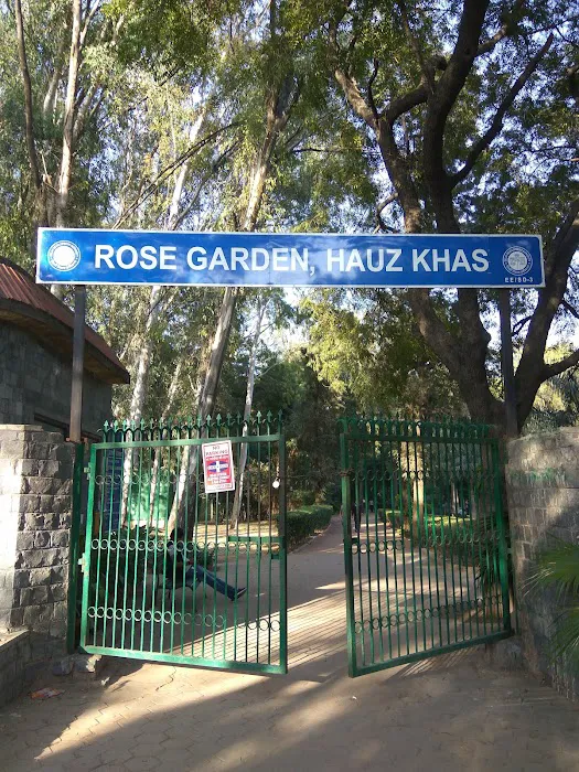Rose Garden - 6