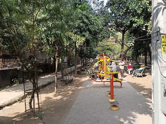 Mahila Park - 2