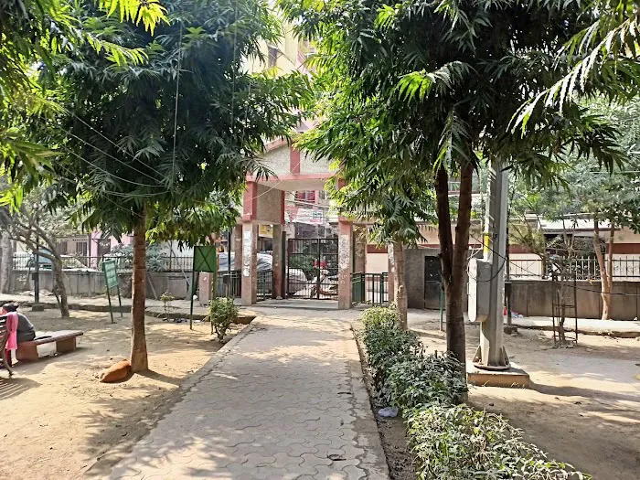 Mahila Park - 1