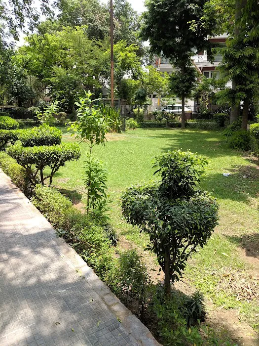 C Block Park - 0