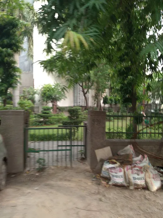 C Block Park - 2