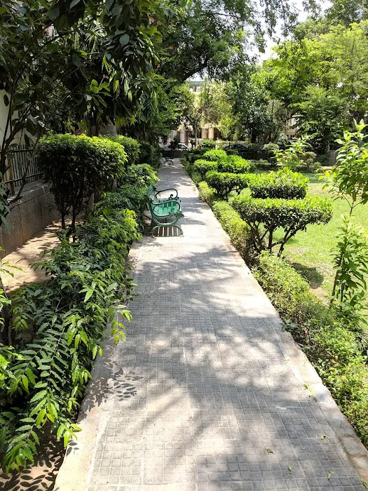 C Block Park - 1