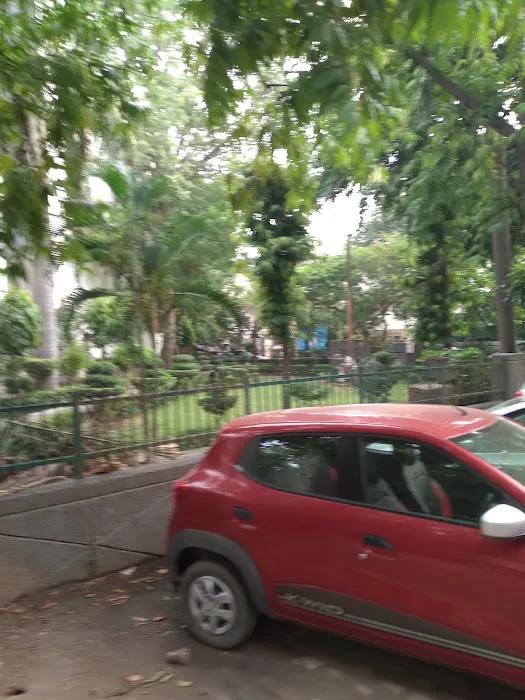 C Block Park - 3