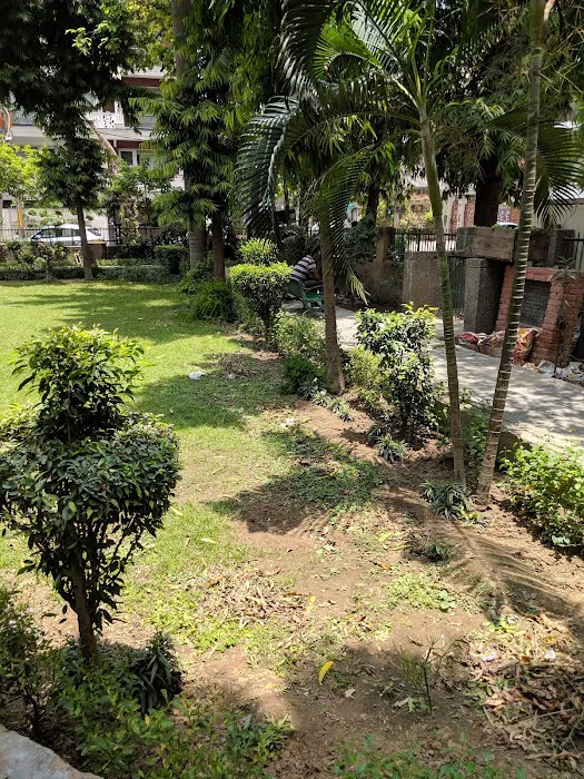 C Block Park - 5