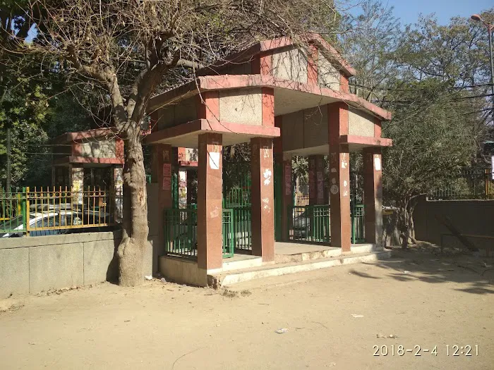 MCD PARK - 1