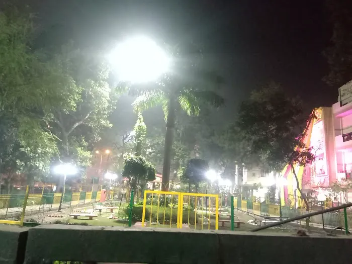 MCD PARK - 2