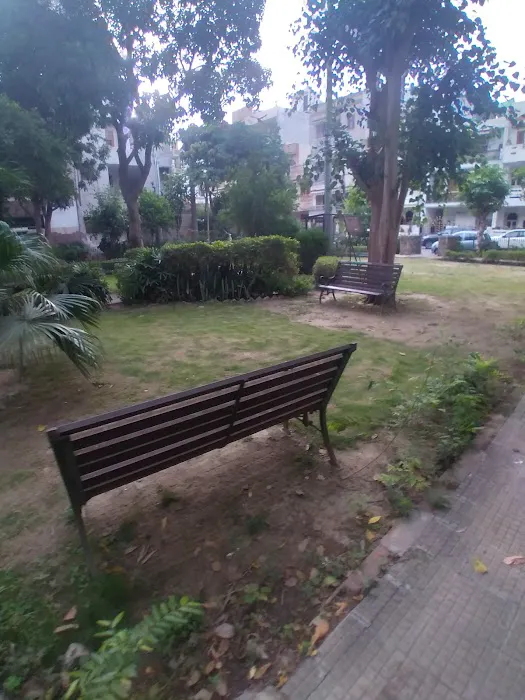 A block Park and Garden 3 - 1