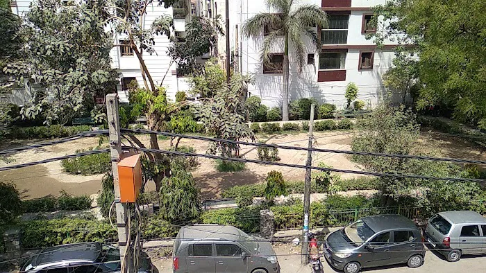 A block Park and Garden 3 - 2