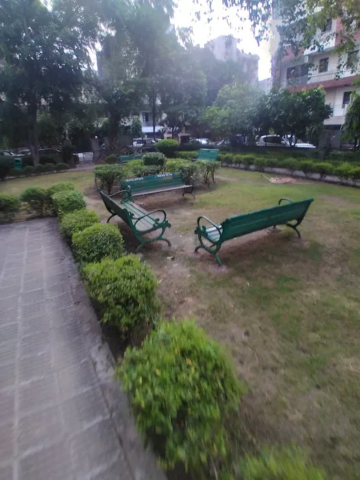 A block park and garden 2 - 1