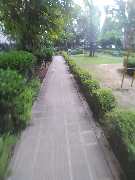 A block park and garden 2 - 6