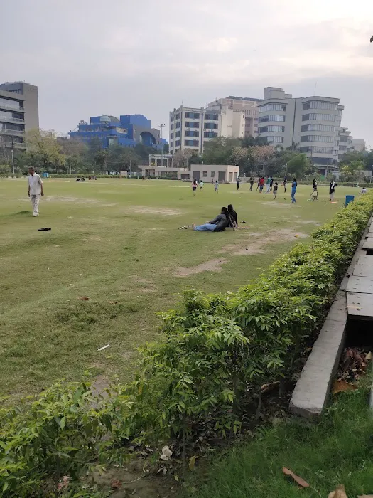 Khandav prasth park - 0