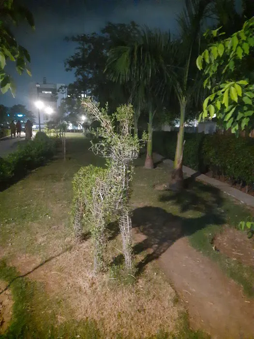Khandav prasth park - 1