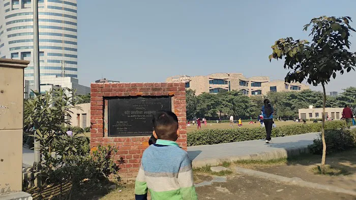 Khandav prasth park - 8
