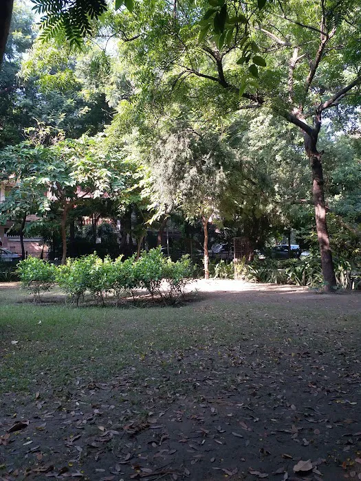 B Block Park - 4