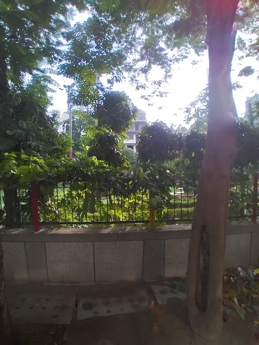 D- BLOCK PARK - 1