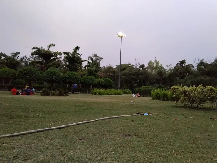 D- BLOCK PARK - 0