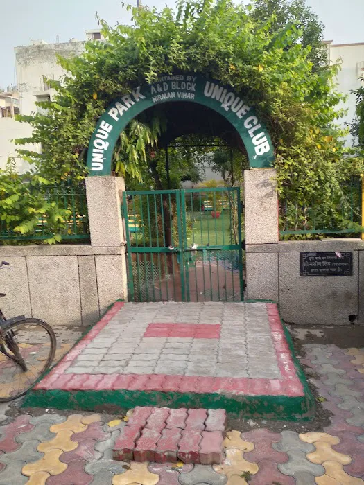 D- BLOCK PARK - 5