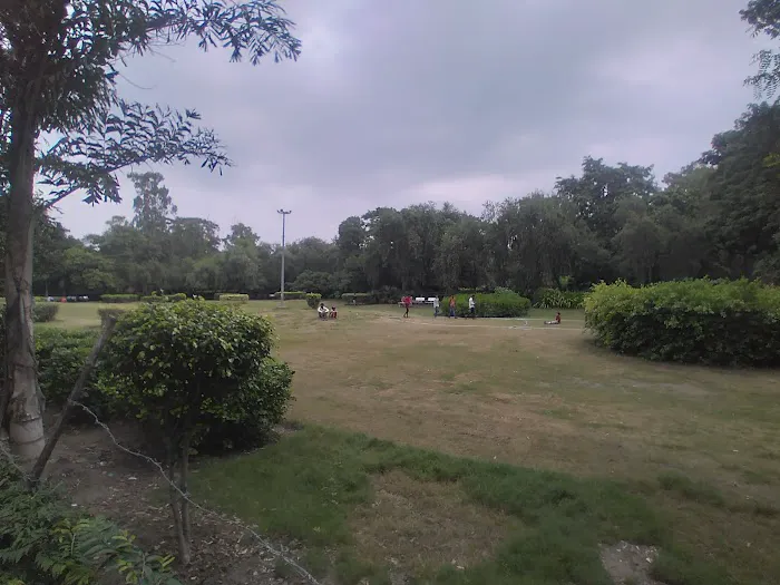 Krishna Jayanti Park - 0