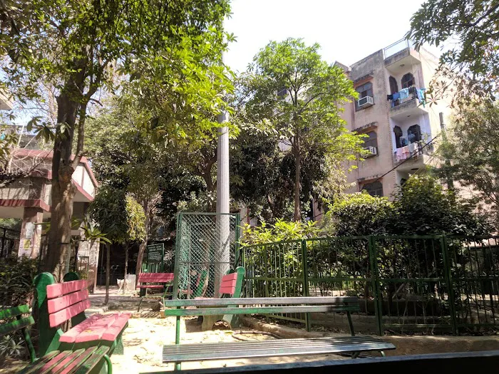 Tikona Park - 1