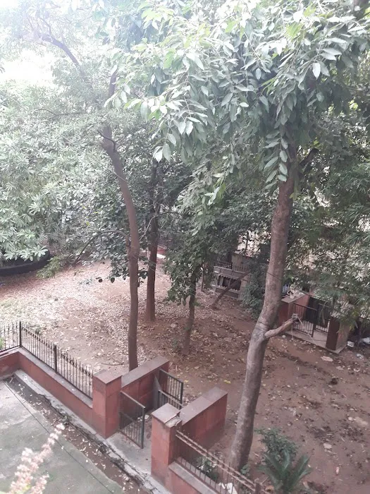 Bharti Artist Colony Park - 3