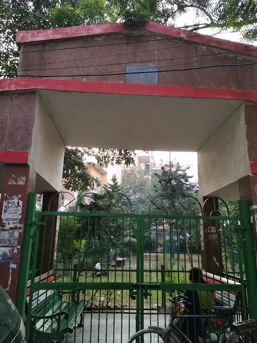F Block park - 1