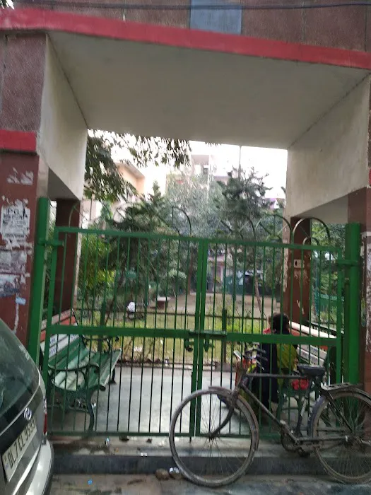F Block park - 4