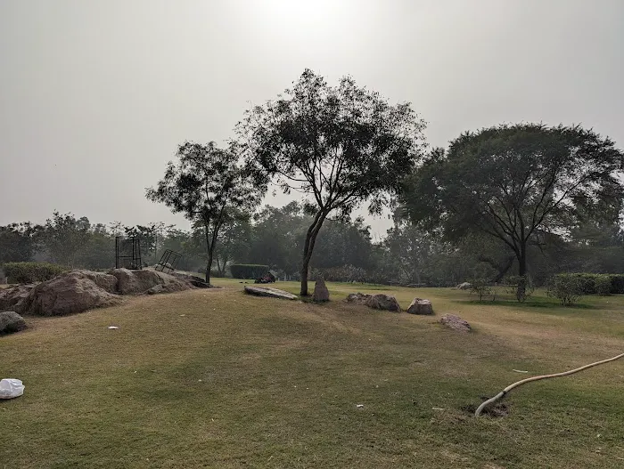 Lala Lajpat Rai Memorial Park - 0