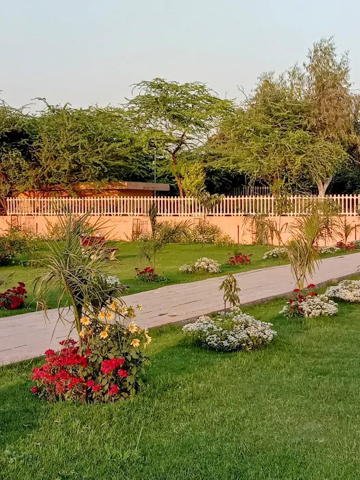 Lala Lajpat Rai Memorial Park - 1