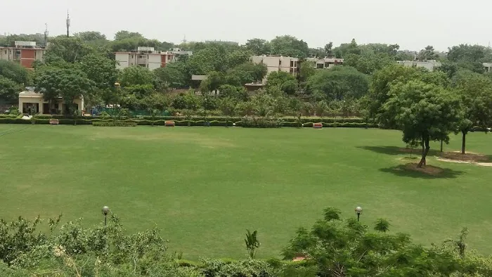 Park Gate 3 - 4