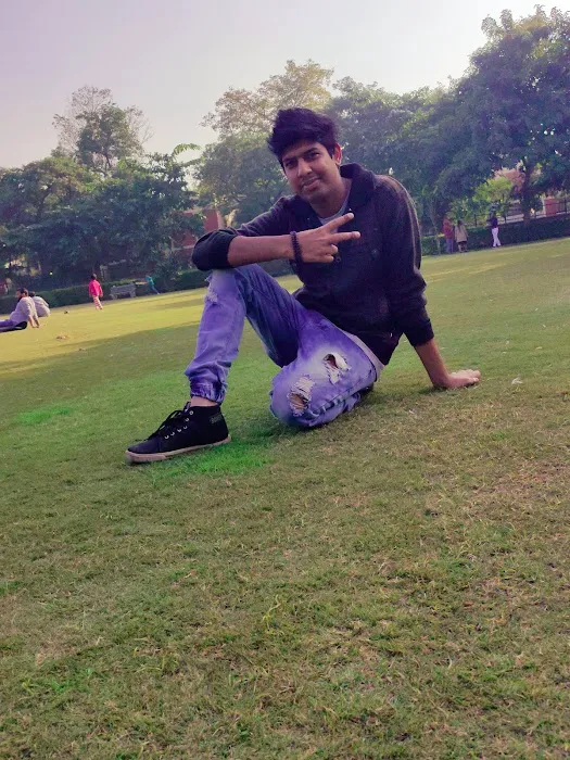 Sector 3 Model Park - 2