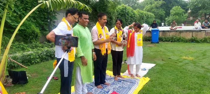 Pushp Vihar Garden - 3