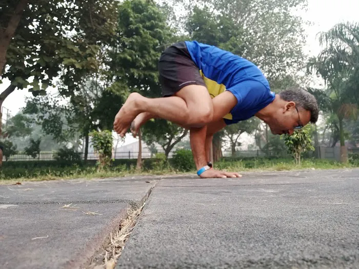Mother Dairy Park - 0